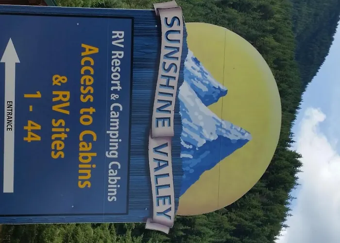Sunshine Valley Rv Resort And Cabins